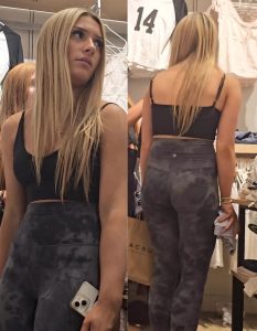 Beautiful Blonde Teens