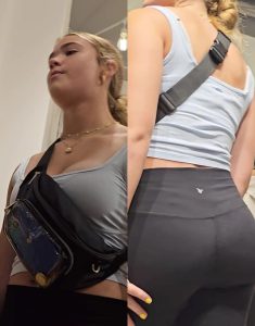 Blonde VTL Cute Teen