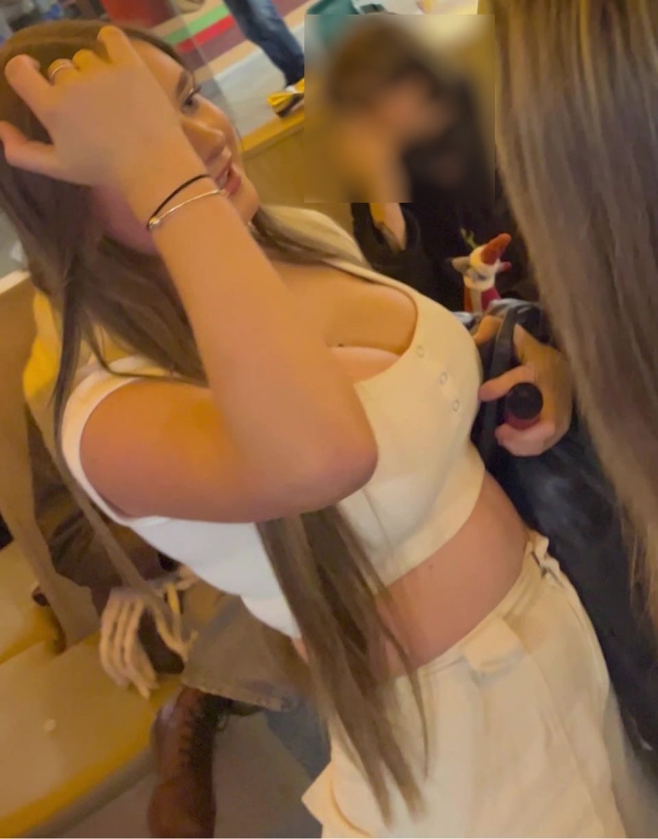 Incredible Cleavage