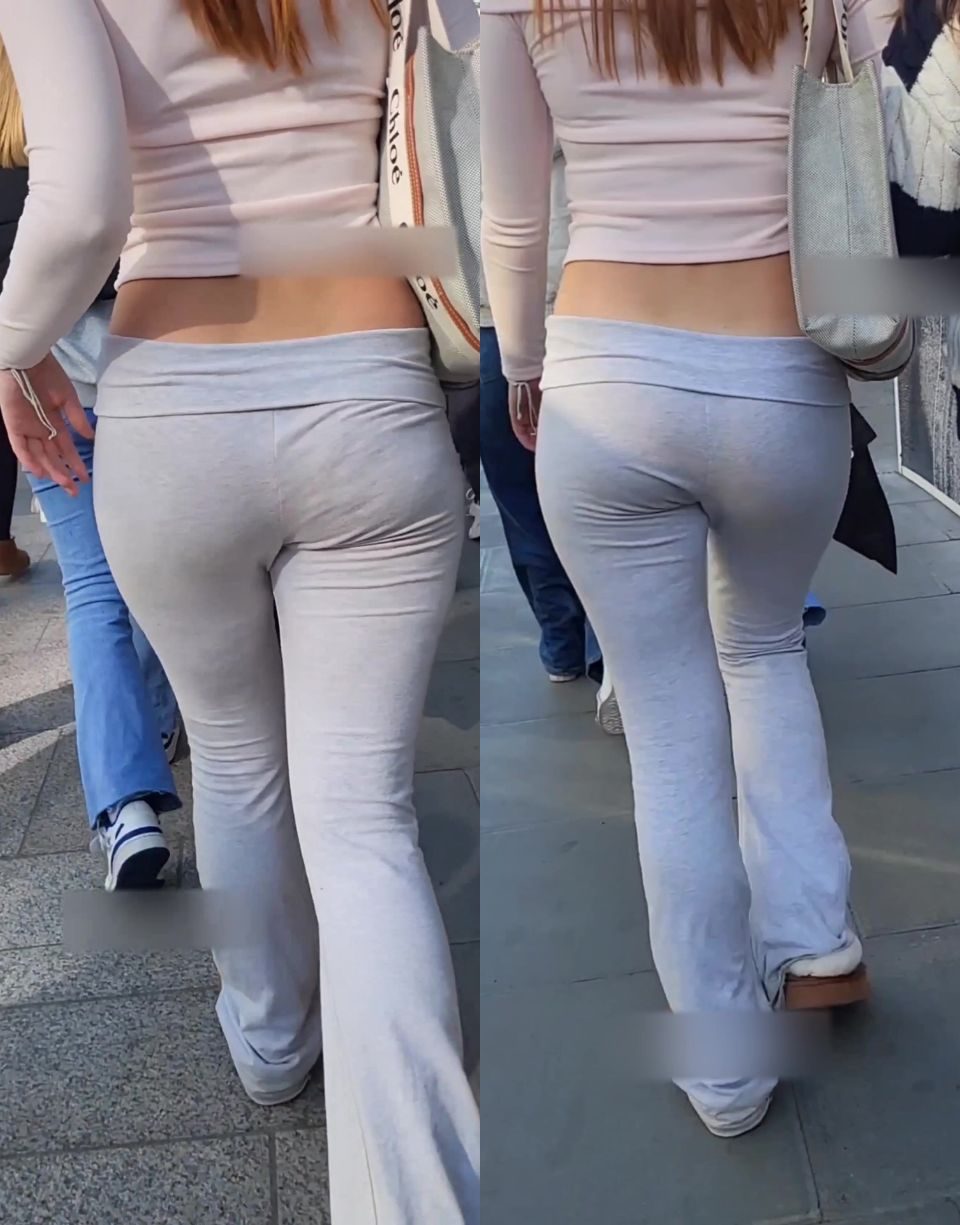 Lovely Girls on the Street