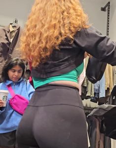 Redhead Lulu Pawg