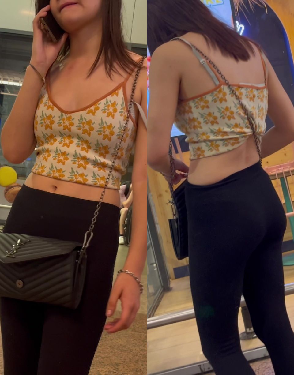 She is Sweet and Sexy