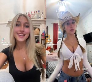 TikTok Teen Barbie