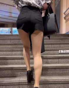 Asian Girl Sexy Ass