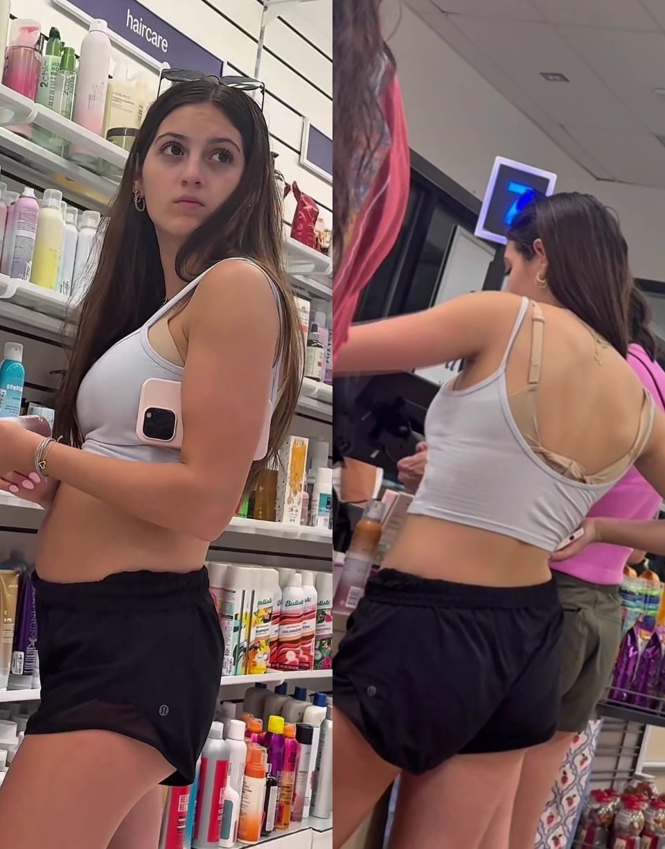 Daughter and Mother Shopping Tour