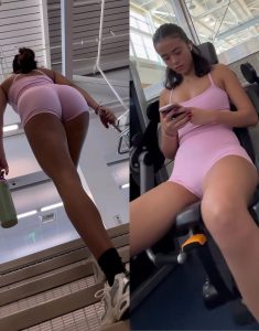 Pretty in Pink Teen