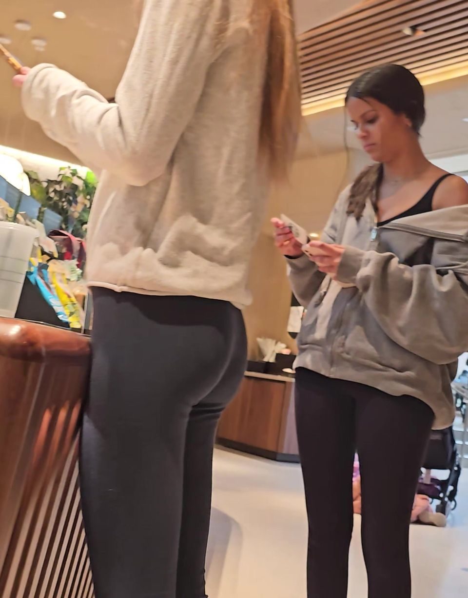 Tight Bubble Booty