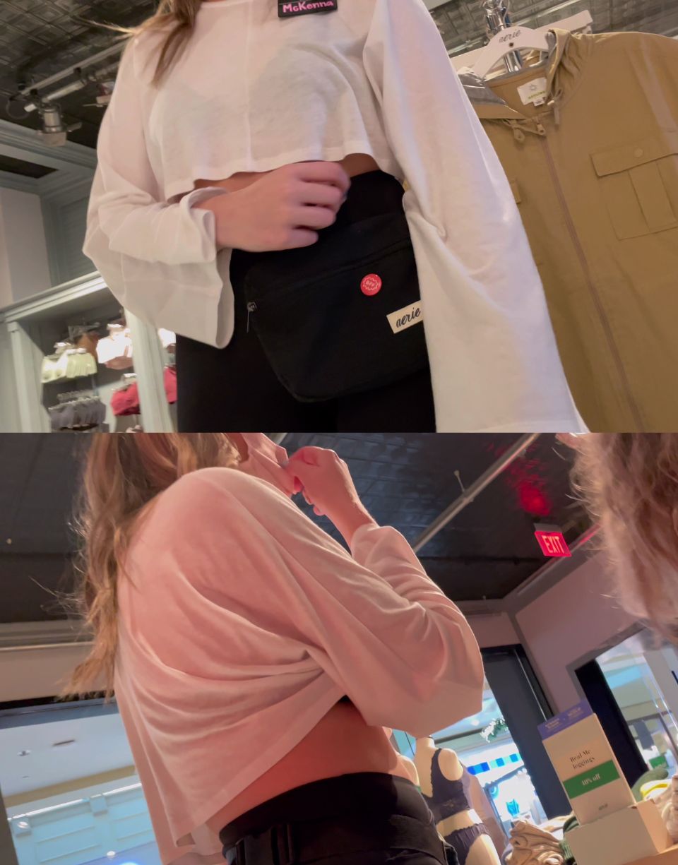 Sexy See thru Top