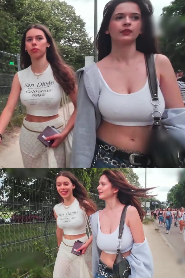 Big Tits Duo