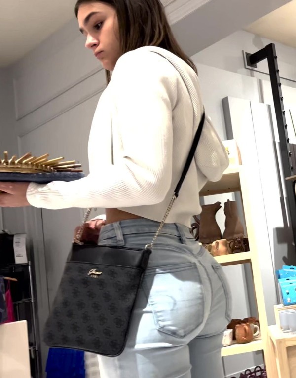 Amazing Bubble Jeans