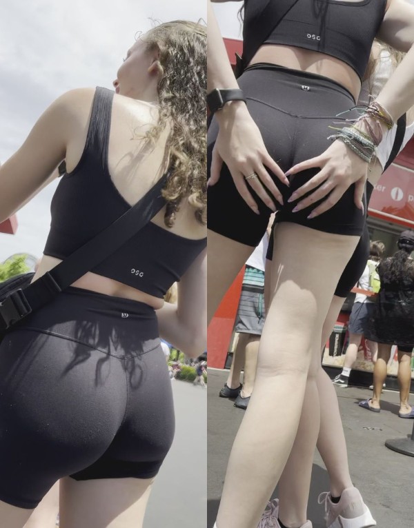 Amazing Candidgirls Creepshot