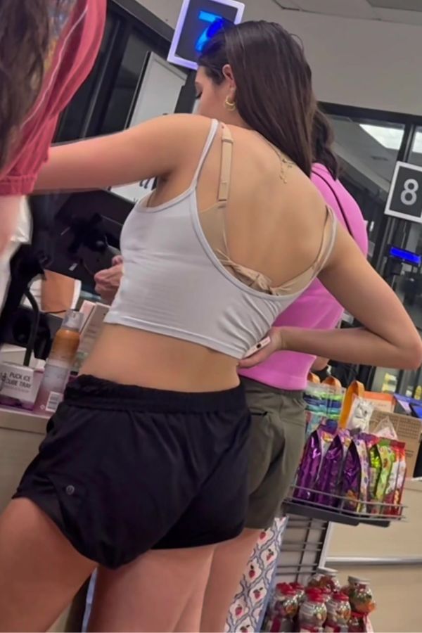 Daughter and Mother Shopping Tour