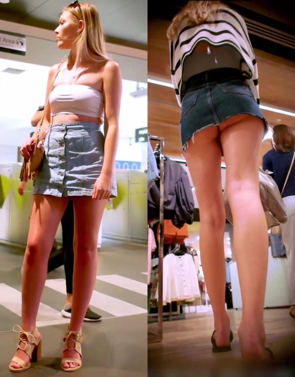 Incredible Candidgirls Compilation