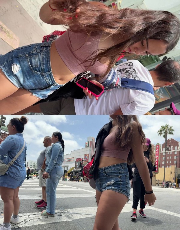 Insane Brunette Beauty